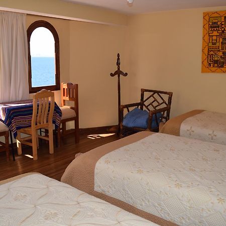 Hostal Jacha Inti Comunidad Yumani Exterior photo
