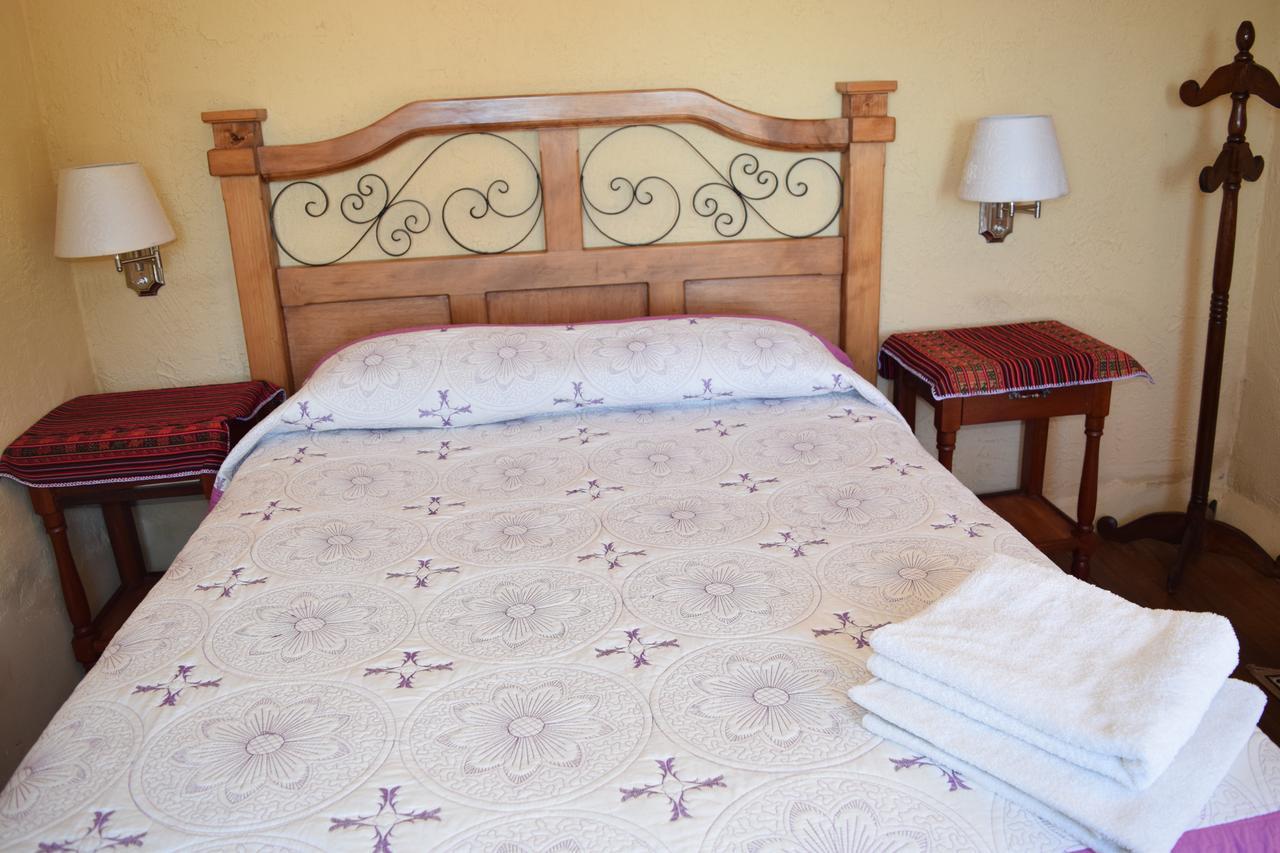 Hostal Jacha Inti Comunidad Yumani Exterior photo