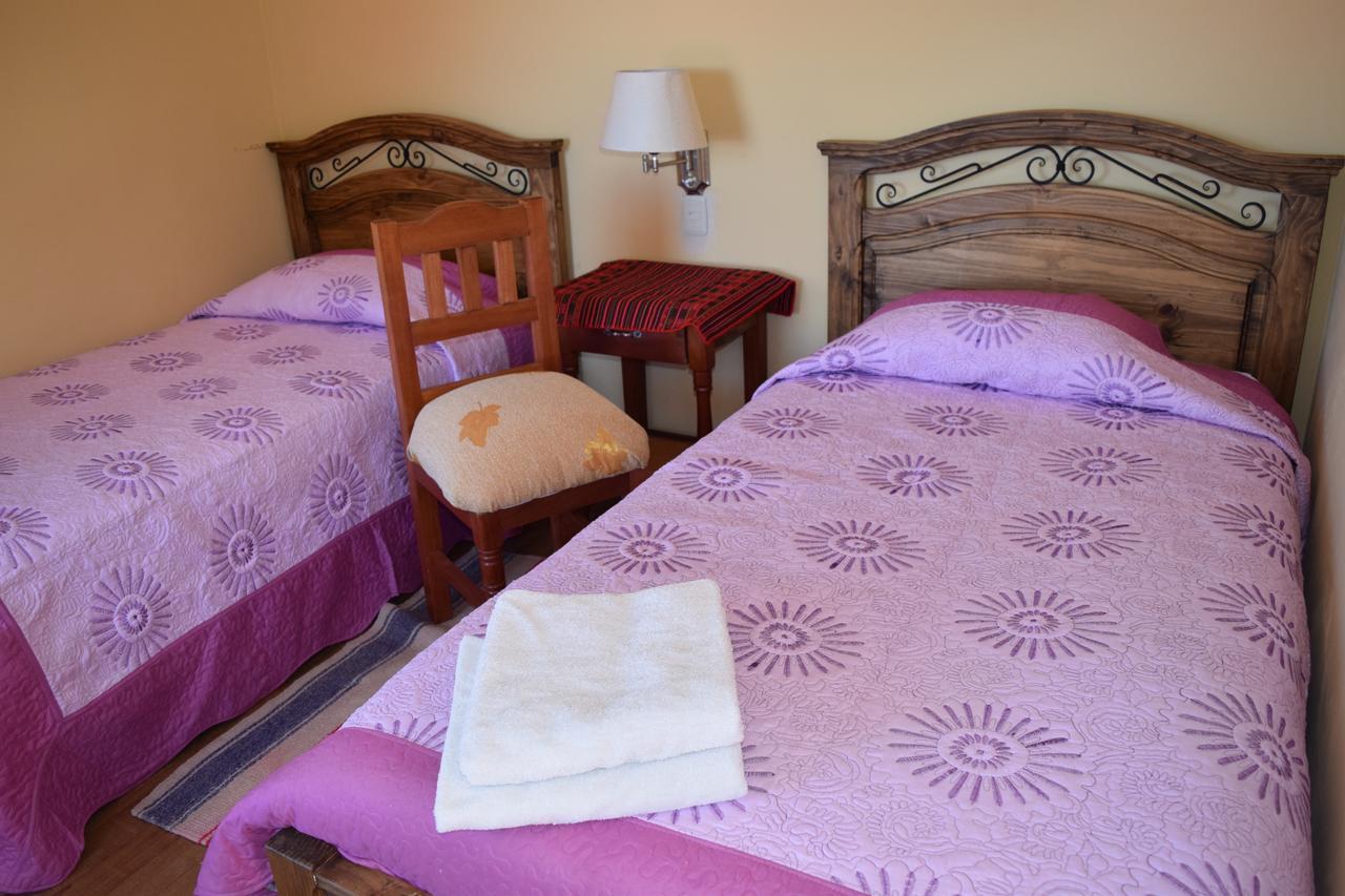 Hostal Jacha Inti Comunidad Yumani Exterior photo